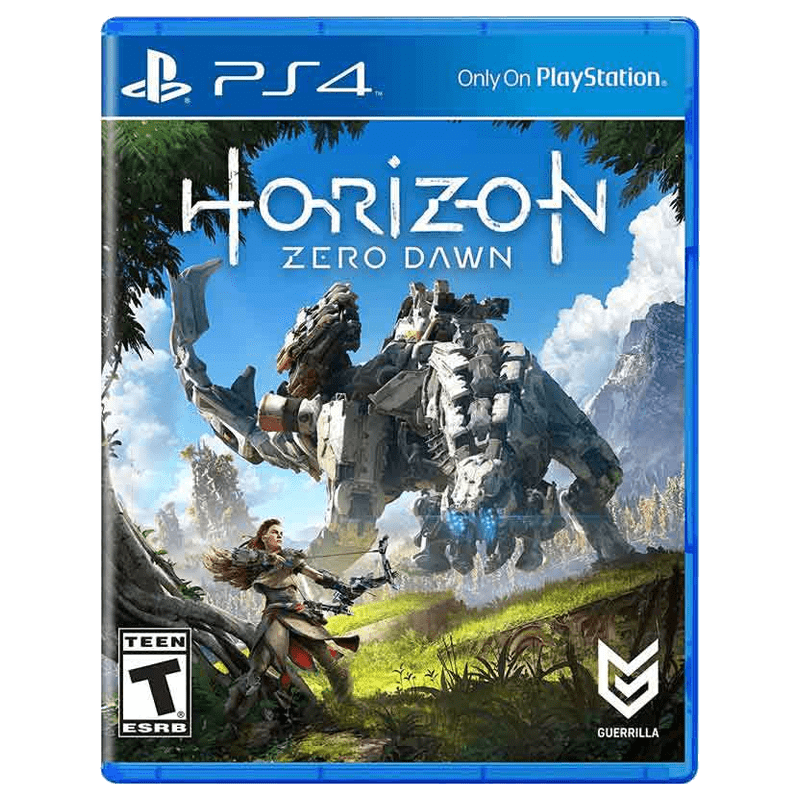 Buy PS4 Game (Horizon Zero Down) Online Croma